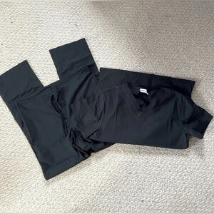 Women’s XS Black Scrub Set